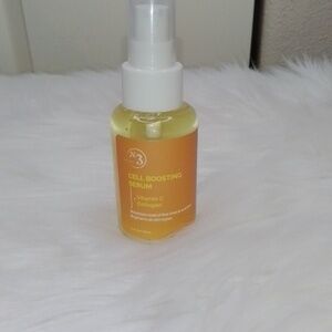 Cell Boosting Serum with Vitamin C - Orange
